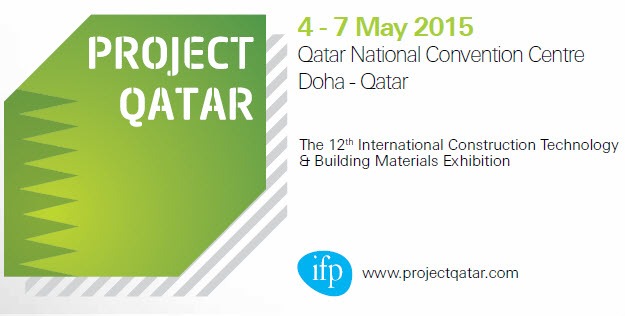 Leca IFP Project Qatar 2015-də iştirak edəcək